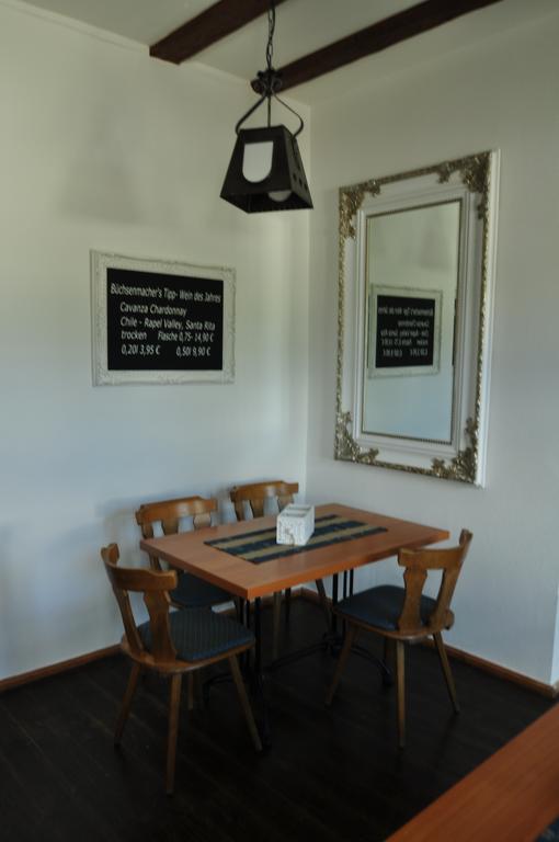 Gasthaus Und Ferienwohnungen "Zum Buechsenmacher" Wernigerode Εξωτερικό φωτογραφία