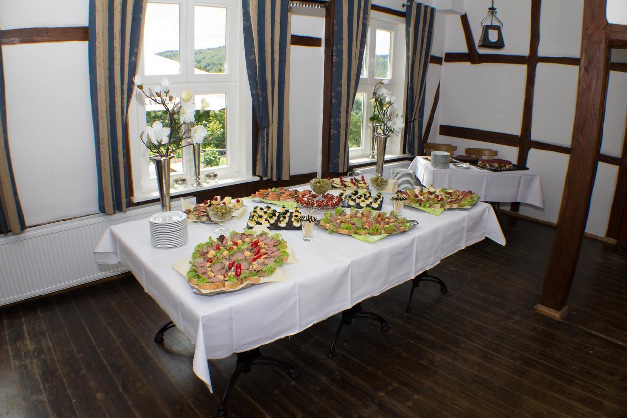 Gasthaus Und Ferienwohnungen "Zum Buechsenmacher" Wernigerode Εξωτερικό φωτογραφία